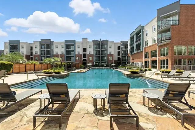 Anatole at the Pines