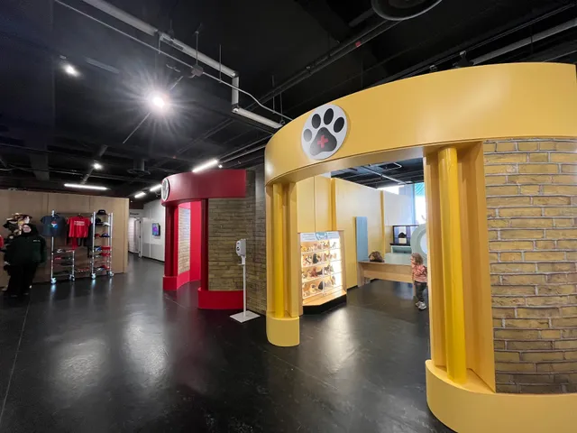 Ontario Science Centre: KidSpark at Harbourfront Centre