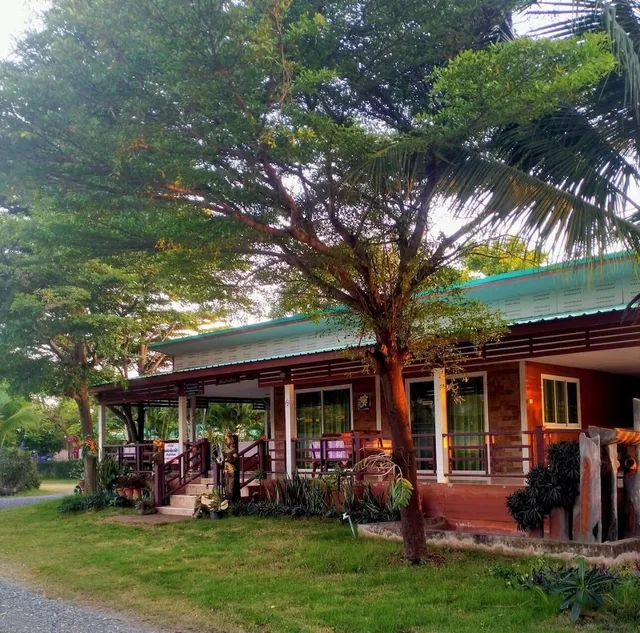 Chum Phae Lagoon Resort