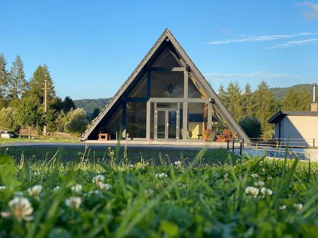 Cabane Treeline Cabins