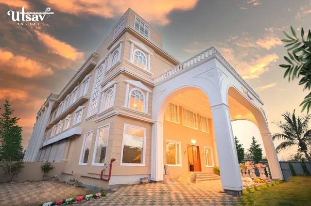 Hotel Utsav Square