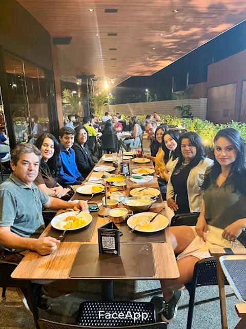 Coco Bambu Passeio das Águas