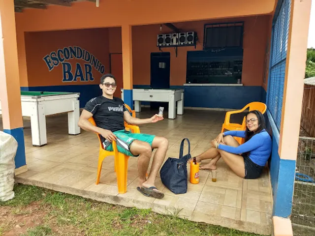 Escondidinho Bar