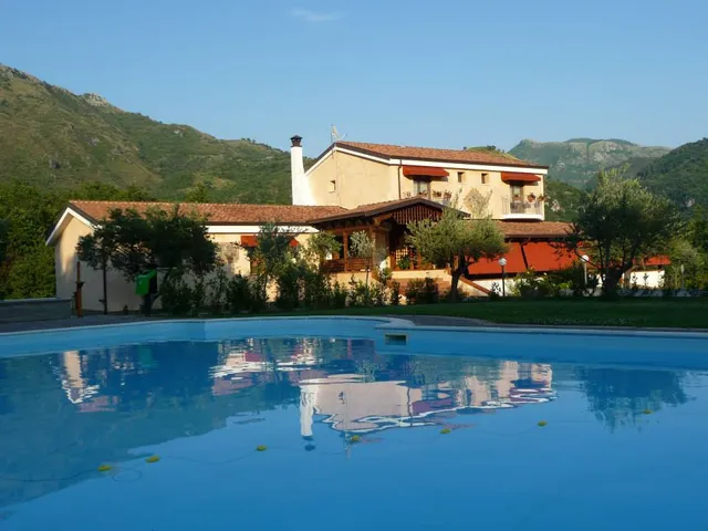 Agrilao Resort Club by La Locandiera