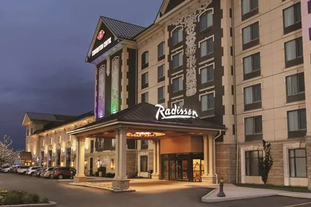 Radisson Hotel Toronto Airport West