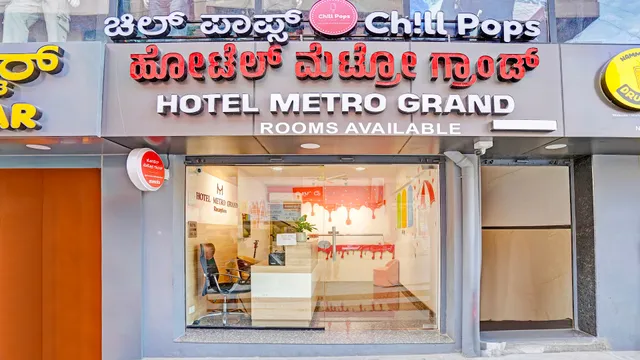 Hotel Metro Grand