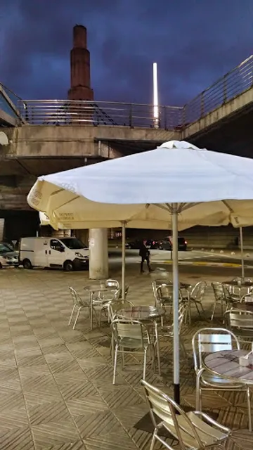 Cafeteria Restaurante Plaza