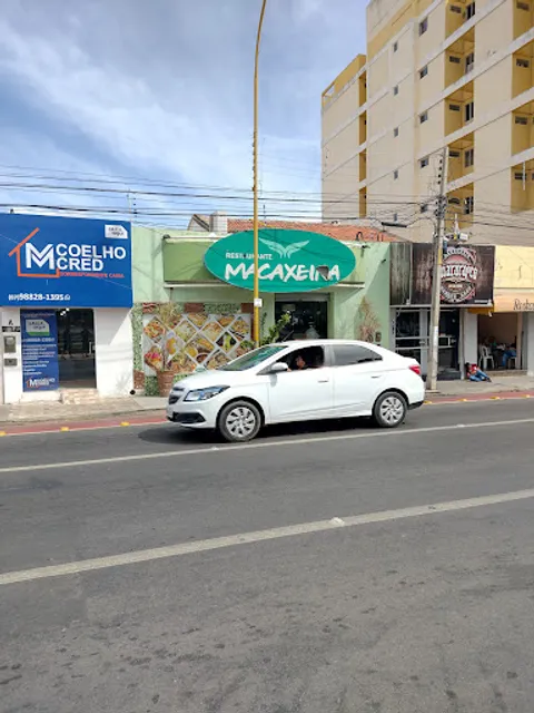 Restaurante Macaxeira de Petrolina