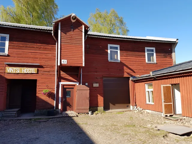 Vintsi hostel