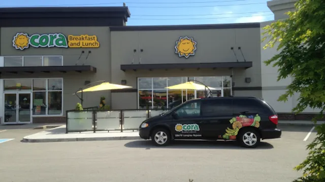 Cora Breakfast and Lunch