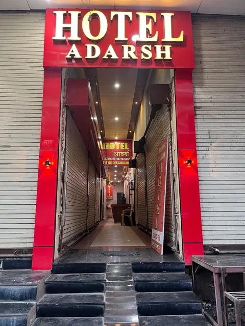 Hotel Adarsh