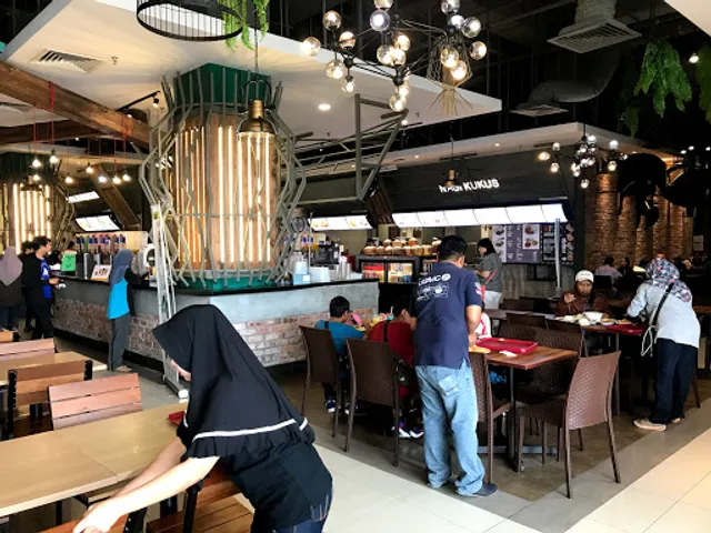 Food Empire - MyTOWN Shopping Centre