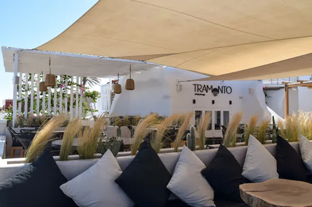 Tramonto sunset view restaurant