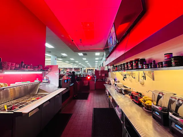 STALLION Strength Café