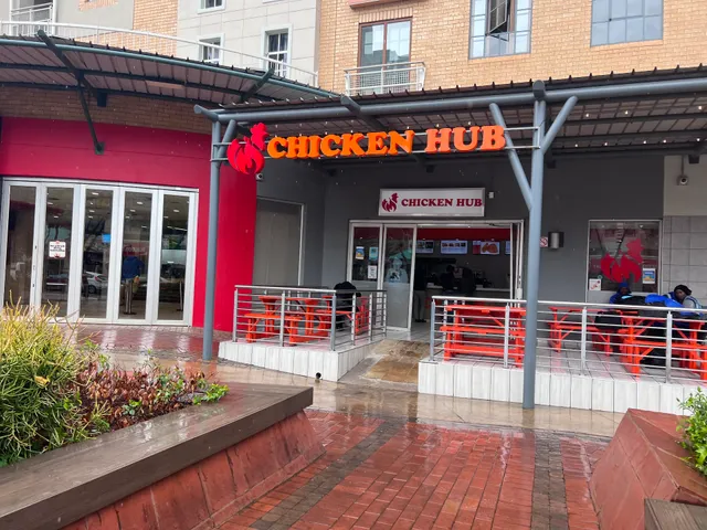 Chicken Hub