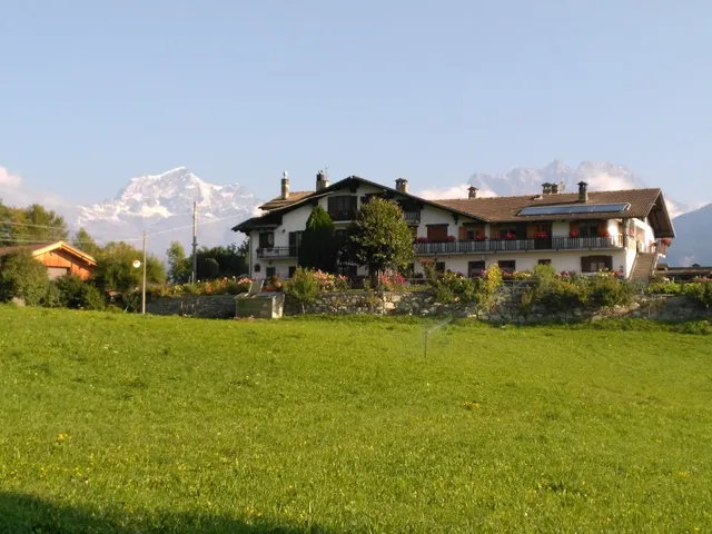 Agriturismo Plan D'avie