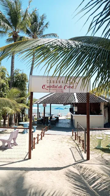 Cabana Quintal de Casa