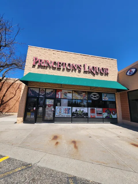 Princeton's Liquors Bass Lake