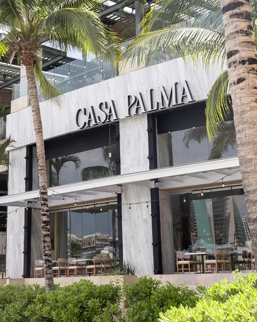 Casa Palma Cancún