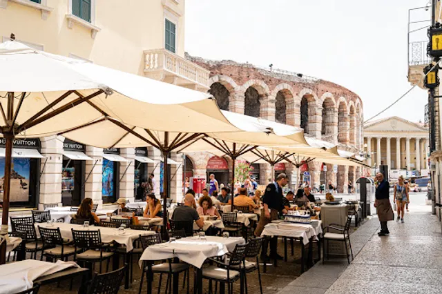Le Cantine de l'Arena