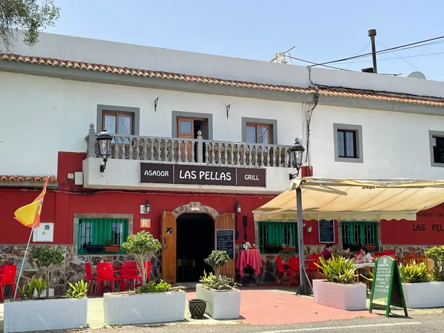 Asador Grill Las Pellas