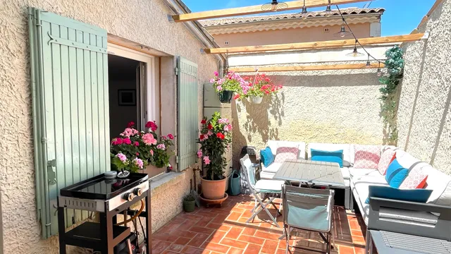 Séjour au Thor - Location 2ch /4 pers