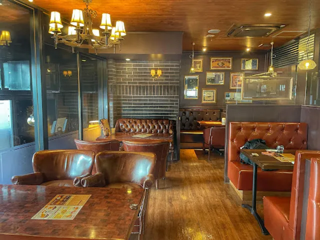 Hoshino Coffee Sangenjaya