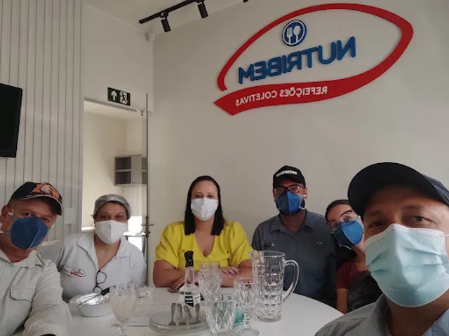 Nutribem Refeições Coletivas