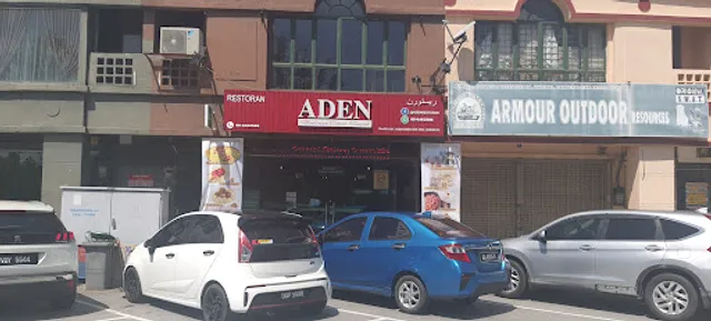 Restaurant Aden