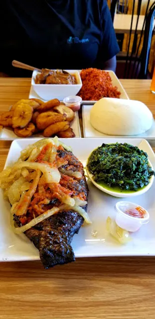 Exotic Grill African Cuisine