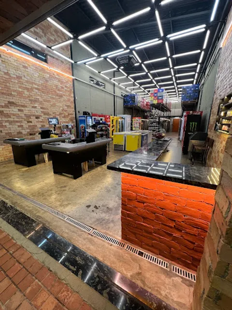 Empório Alfa Bebidas Geladas