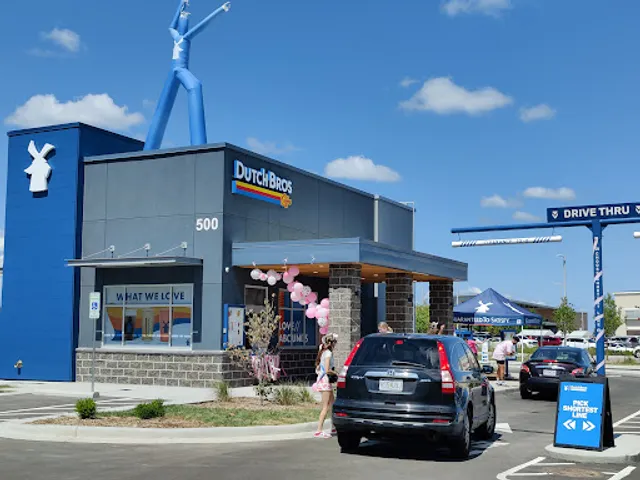 Dutch Bros Coffee