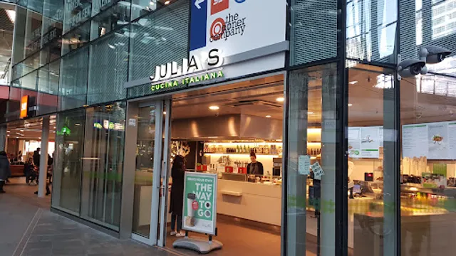 Julia's