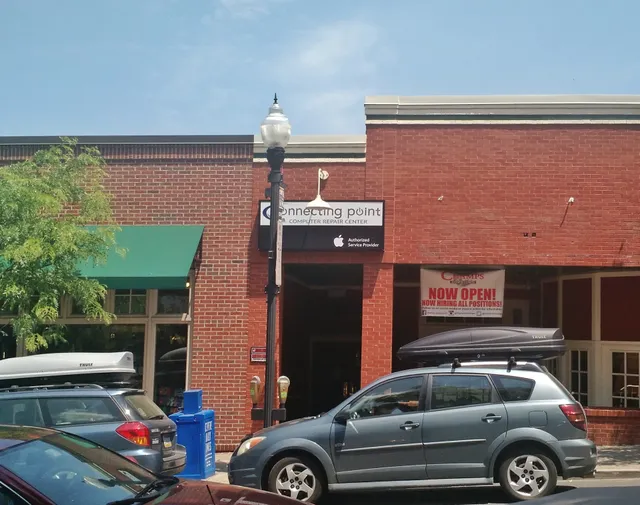 Connecting Point Computers