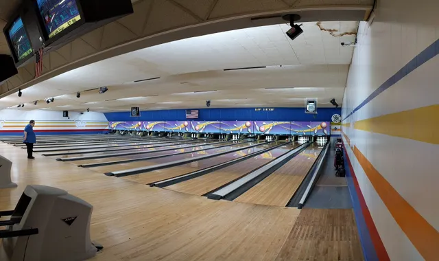 Warpath Bowling Lanes