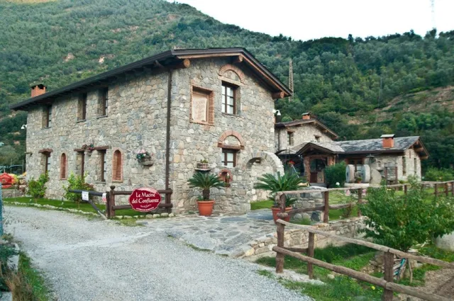 Le Macine del Confluente B. & B.