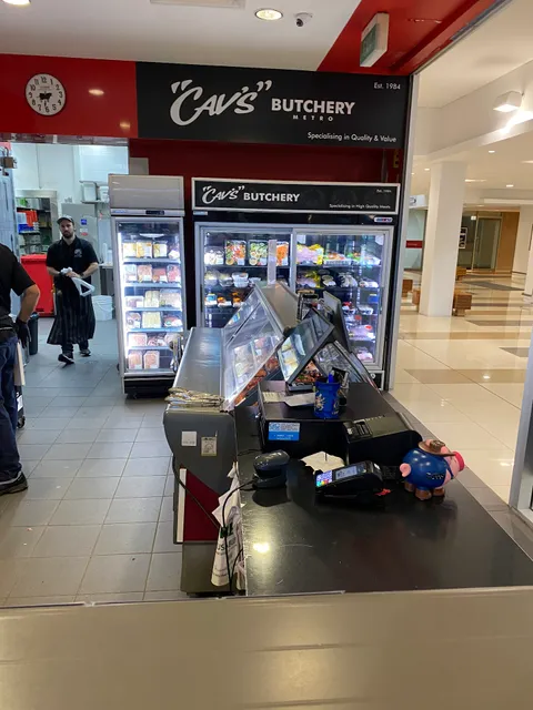 Cavs Butchery
