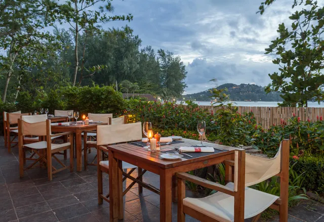 Fino Restaurant Bangtao