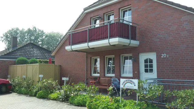 FeWo Regenbogen Ferienhaus A