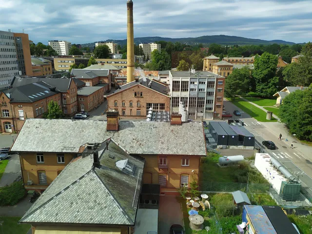 Ullevål sykehus, Hotellet, bygg 10