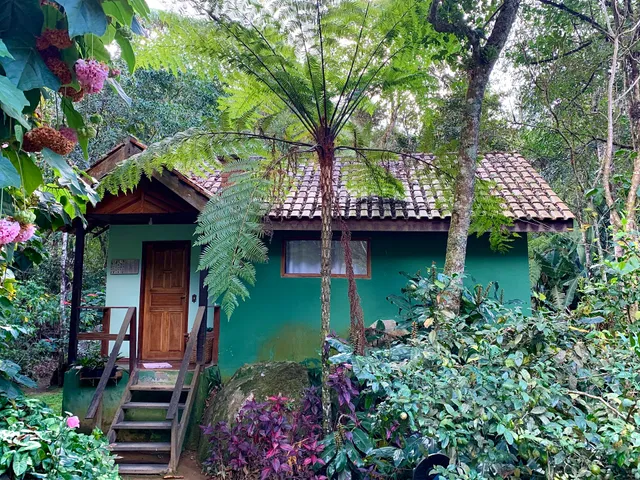 Pousada Jardim das Águas Visconde de Mauá