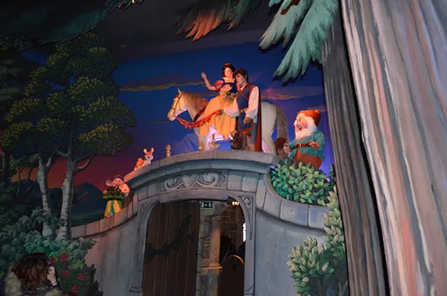 Snow White and the Seven Dwarfs