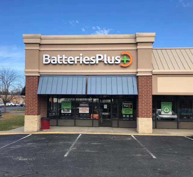 Batteries Plus