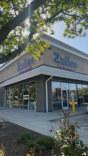 Zullee Mediterranean Grill