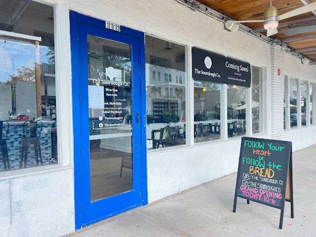 The Sourdough Co