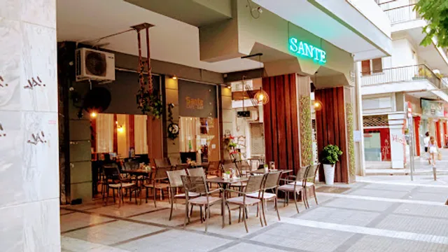 Sante Bar
