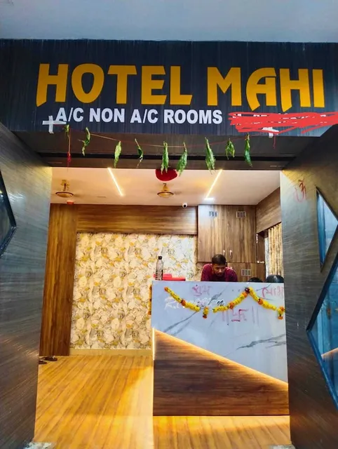 OYO Hotel Mahi