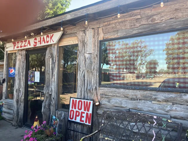 Pizza Shack at the Chicken Shack