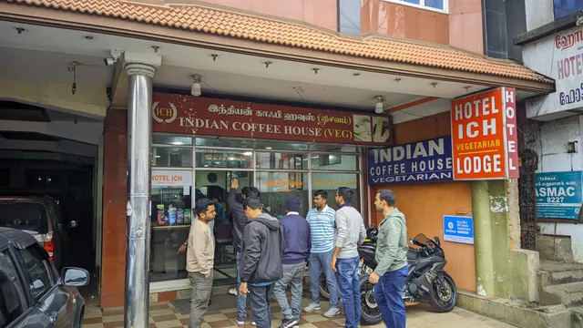 Indian Coffee House