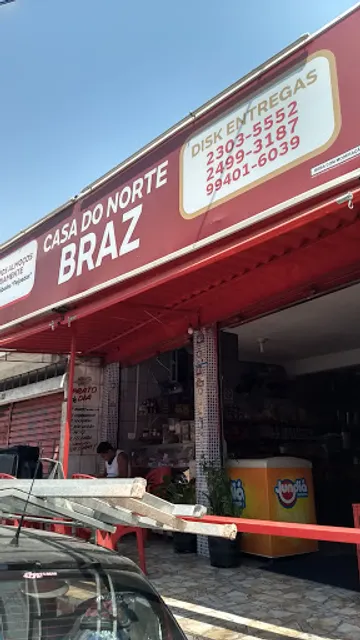 Casa Do Norte Braz